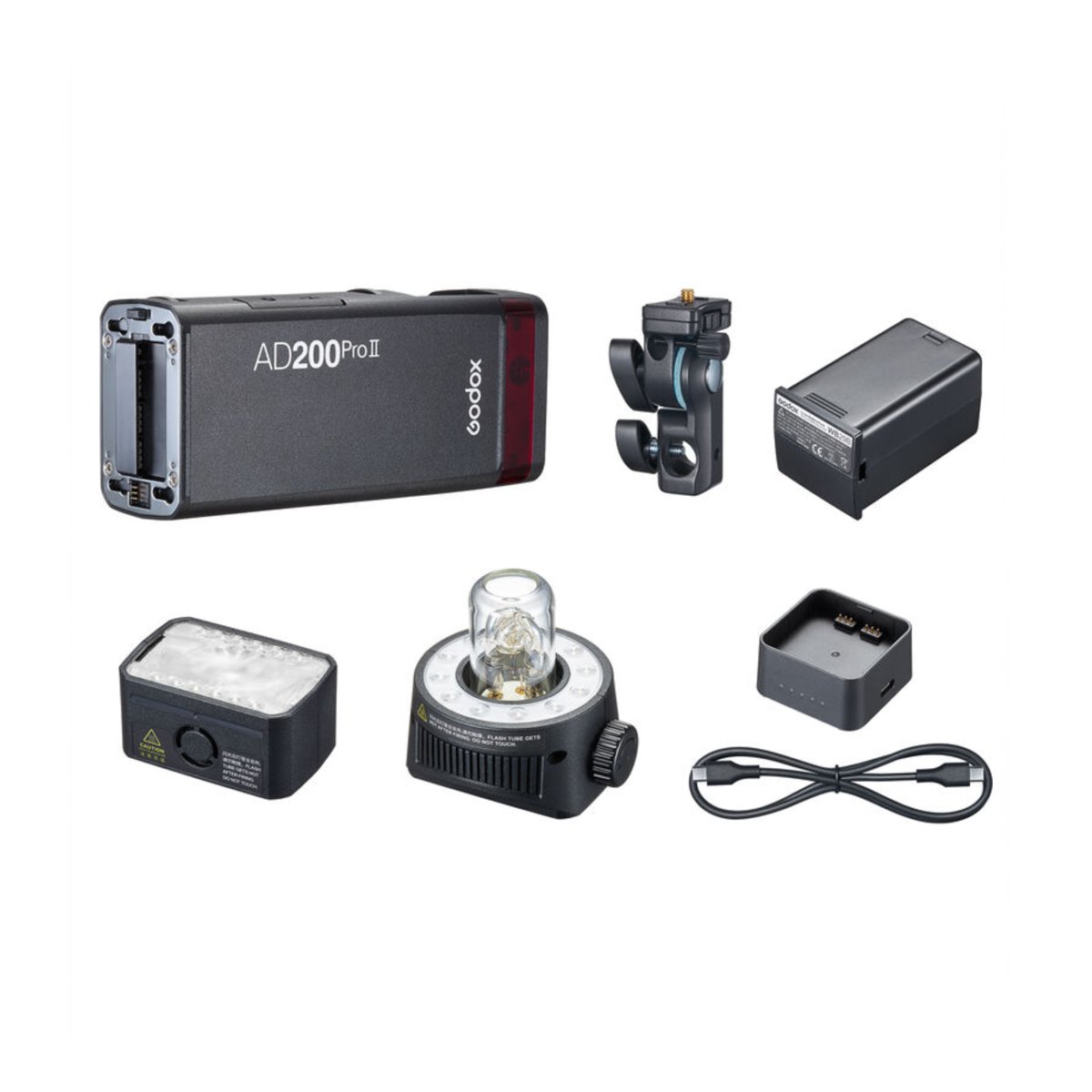 GODOX AD200PROII POCKET OUTDOOR FLASH thumbnail 2