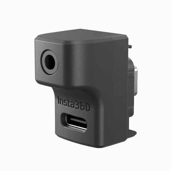 Mic Adapter for Insta360 Ace Series