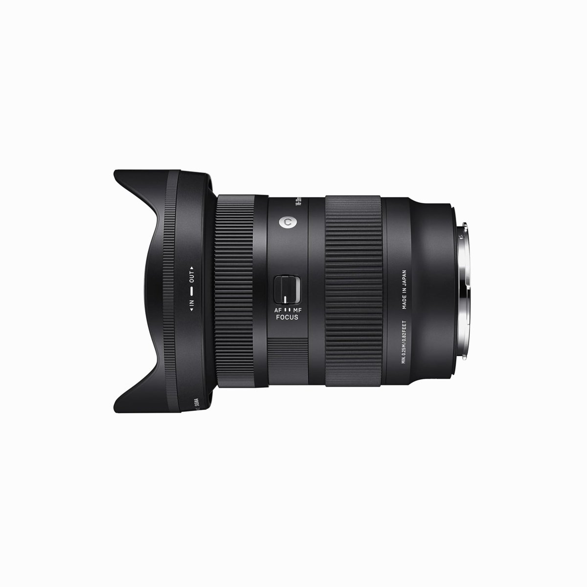 Sigma 16-28mm f/2.8 DG DN Contemporary Lens (Sony E) thumbnail 2