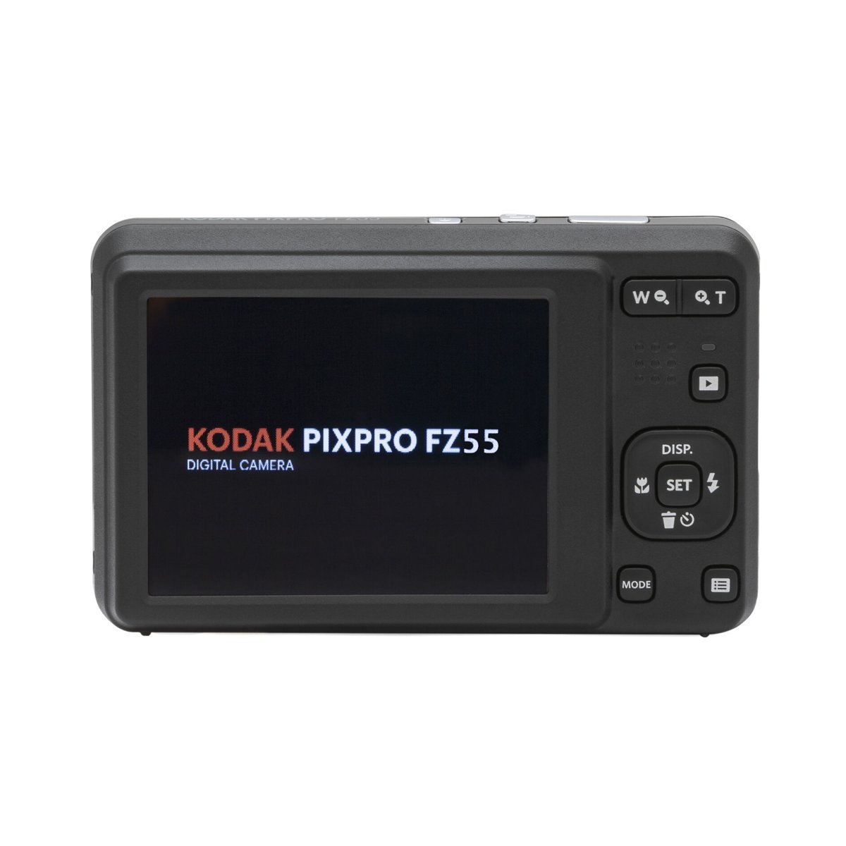 Kodak PIXPRO FZ55 Digital Camera (Red) thumbnail 2