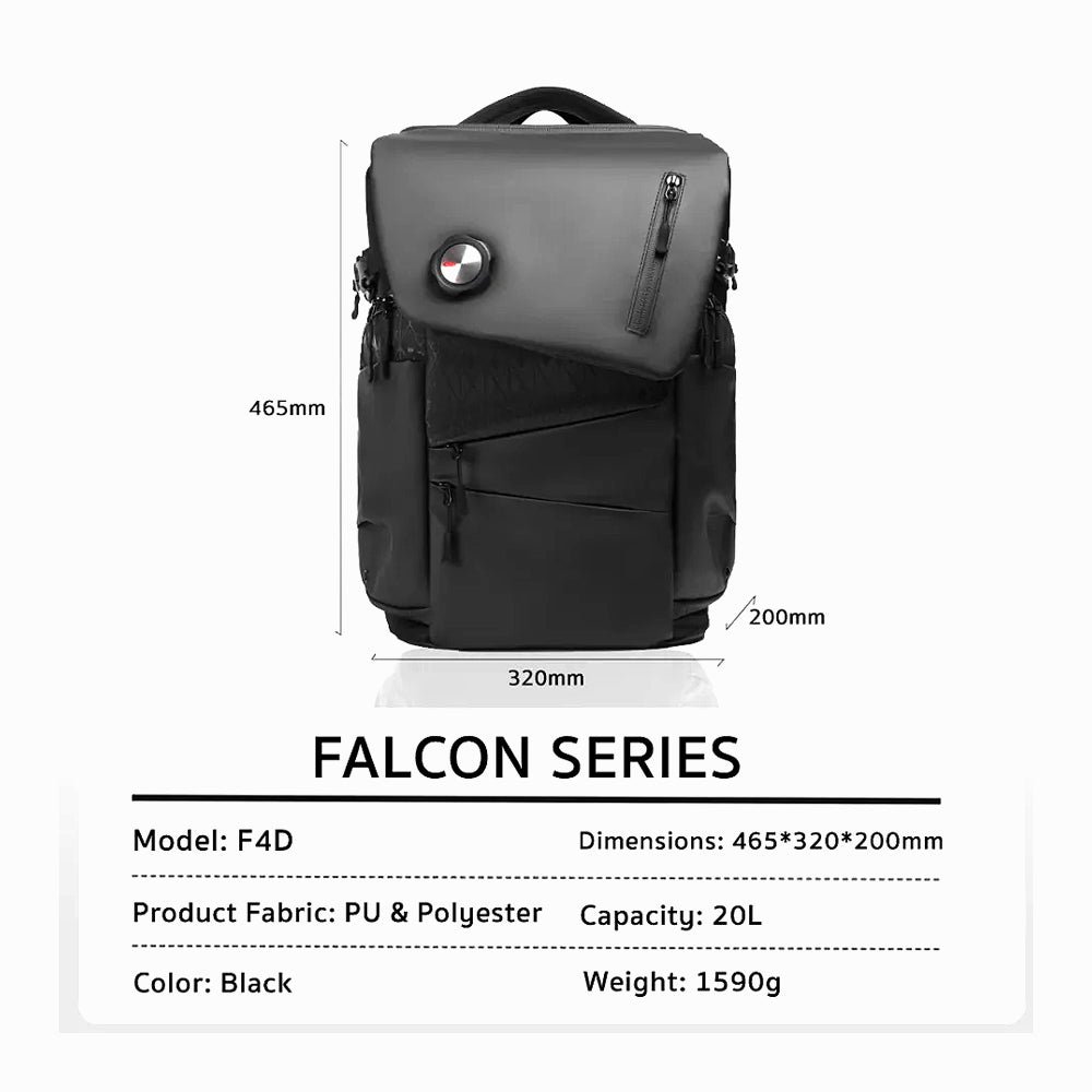 EIRMAI FALCON F4D 20L BACKPACK thumbnail 2