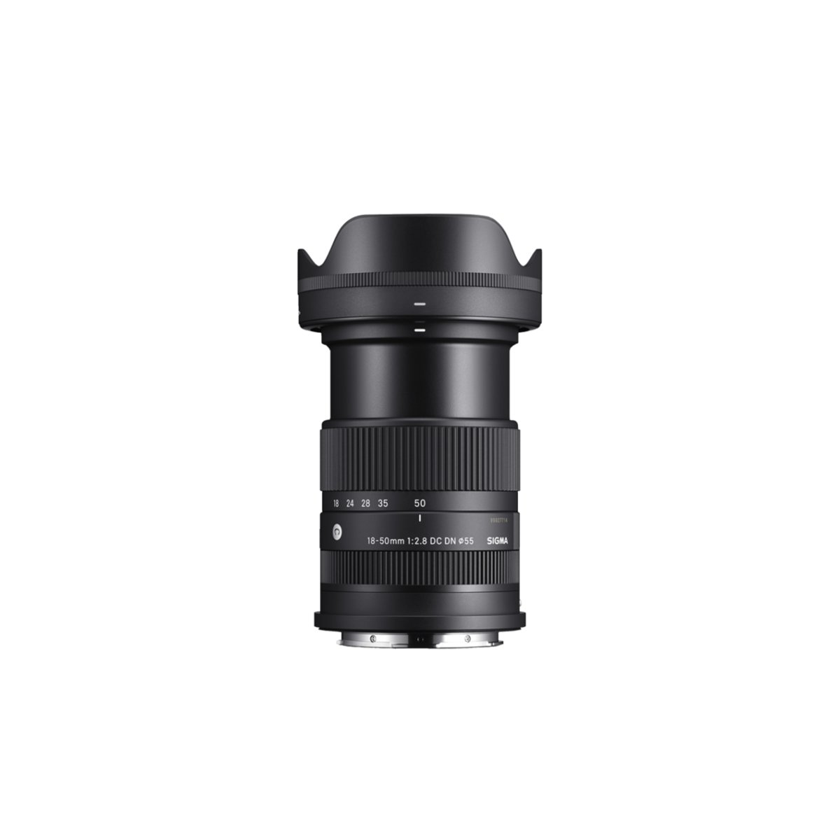 Sigma 18-50mm f/2.8 DC DN Contemporary Lens for Canon RF thumbnail 2