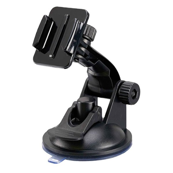 SUCTION CUP HOLDER WITH 7 CM BASE For Action camera image 1
