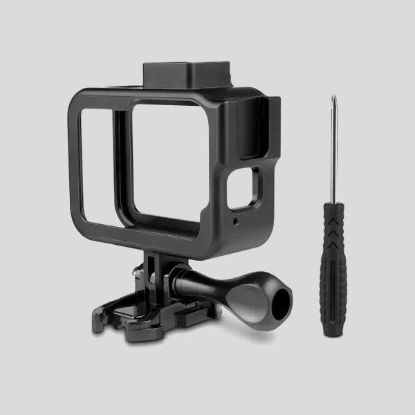 Aluminum Alloy Case Compatible with GoPro Hero 8 image 1