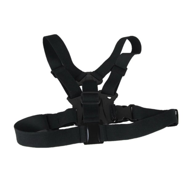 TELESIN CHEST STRAP WITH J HOOK(GP-CGP-T07)