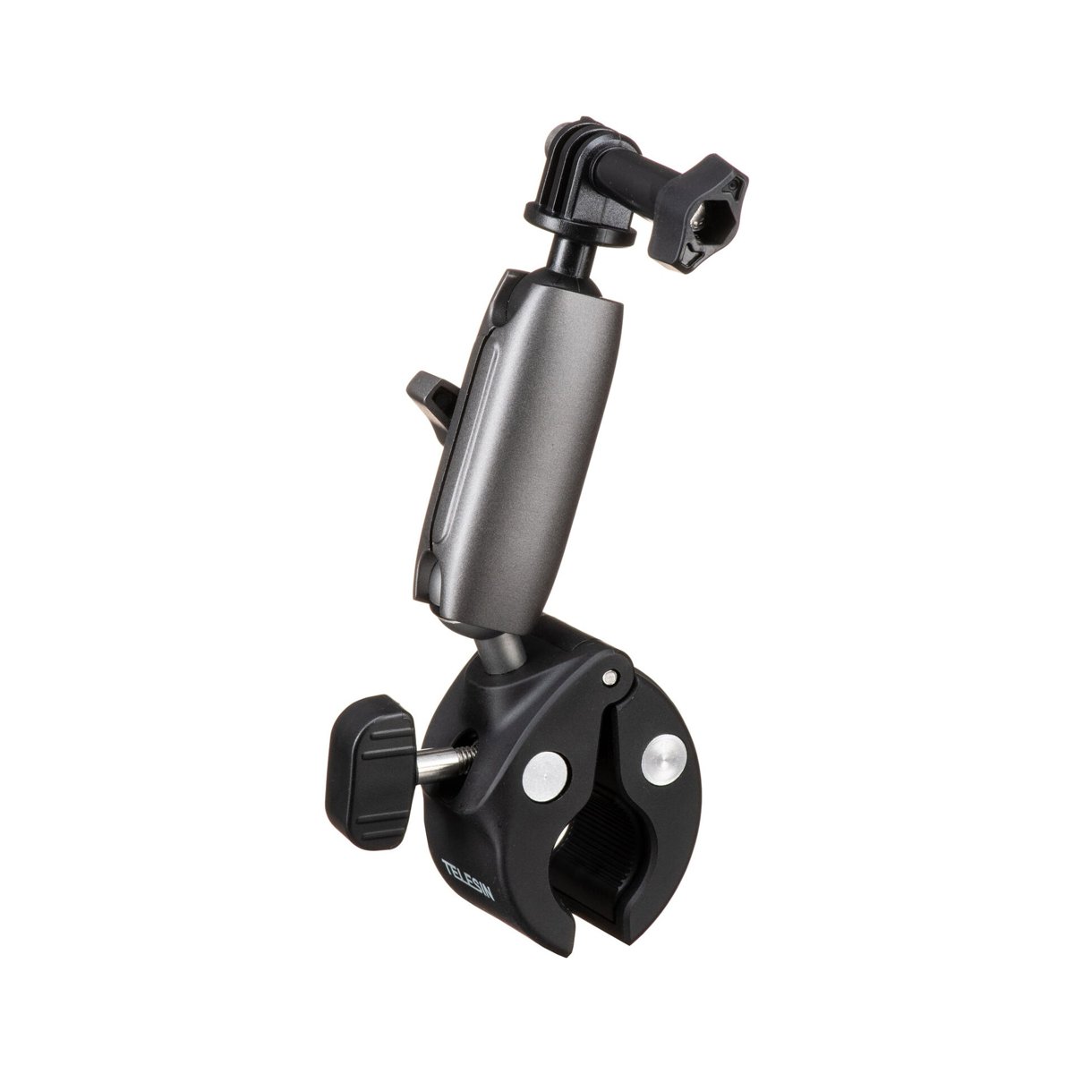 TELESIN GP-HBM-001 UNIVERSAL TUBE CLAMP (ALUMINUM ALLOY) thumbnail 2