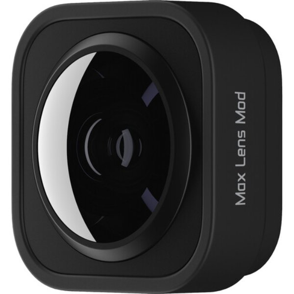GOPRO MAX LENS MOD FOR HERO9 BLACK