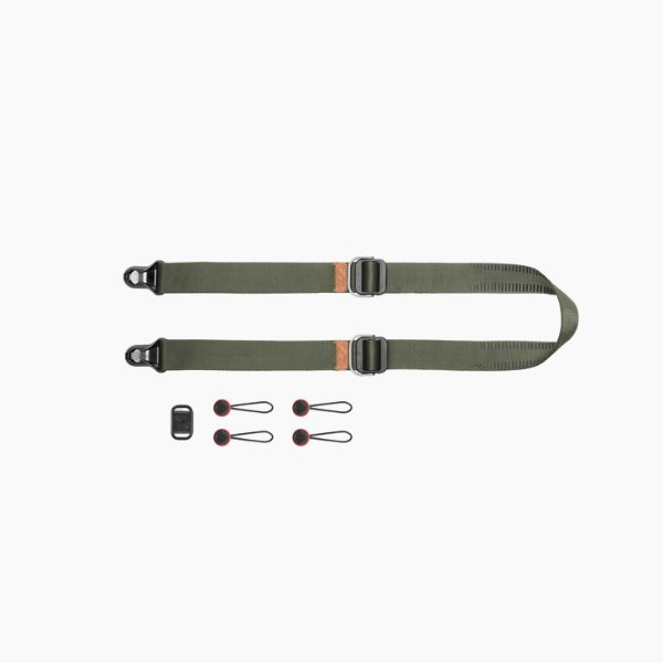 PEAK DESIGN SLIDE LITE SLL-SG-3 STRAP Sage Green