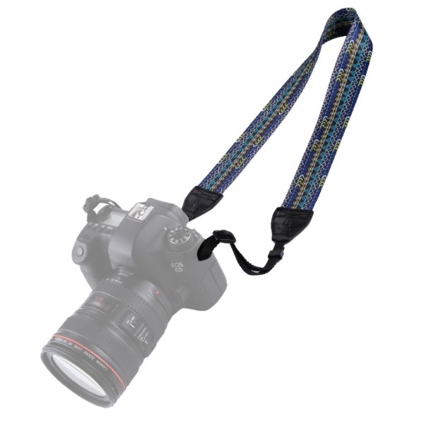 PULUZ MULTI-COLOUR NECK STRAP