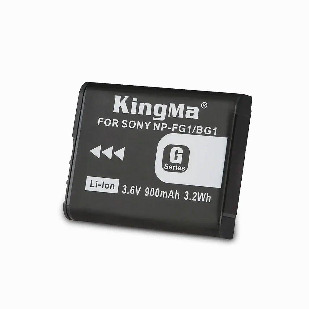 Kingma NP-BG1 / FG1 Camera Replacement Battery