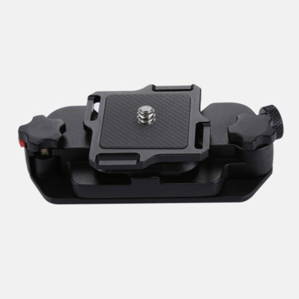 PULUZ Quick Release Clip with Plate(PU231R)