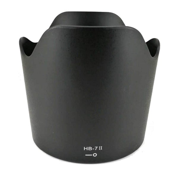 LENS HOOD HB-7 II NIKON image 1