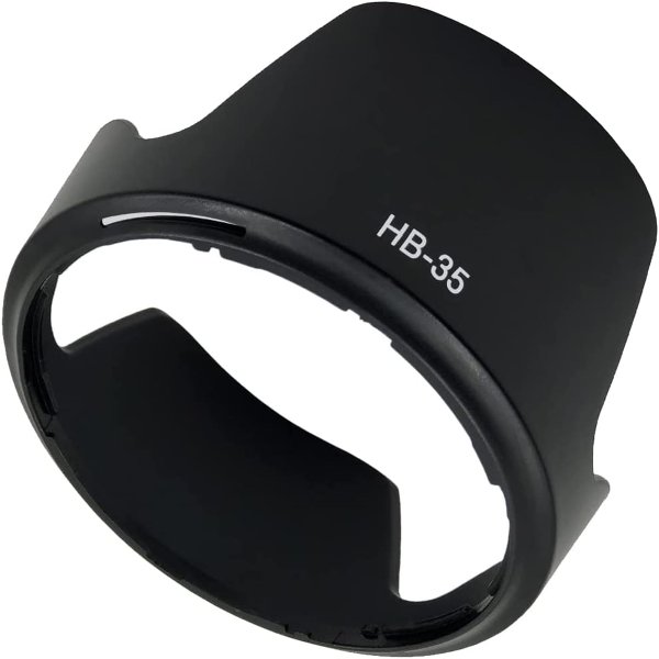 LENS HOOD HB-35 NIKON image 1