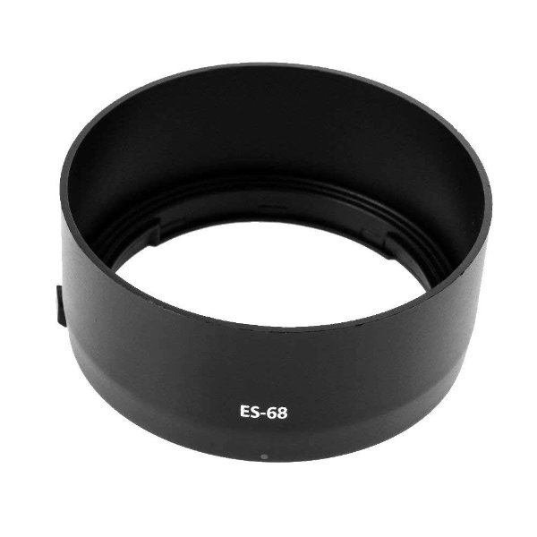 LENS HOOD ES-68 CANON image 1