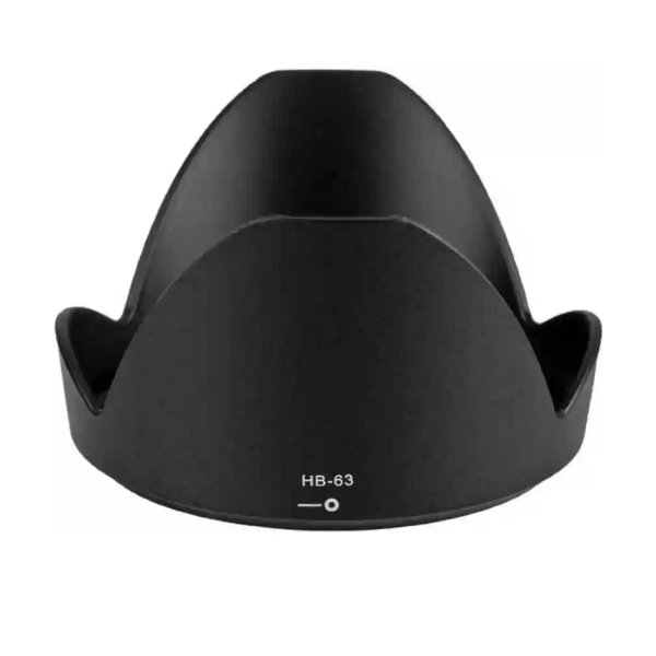 LENS HOOD HB-63 NIKON image 1