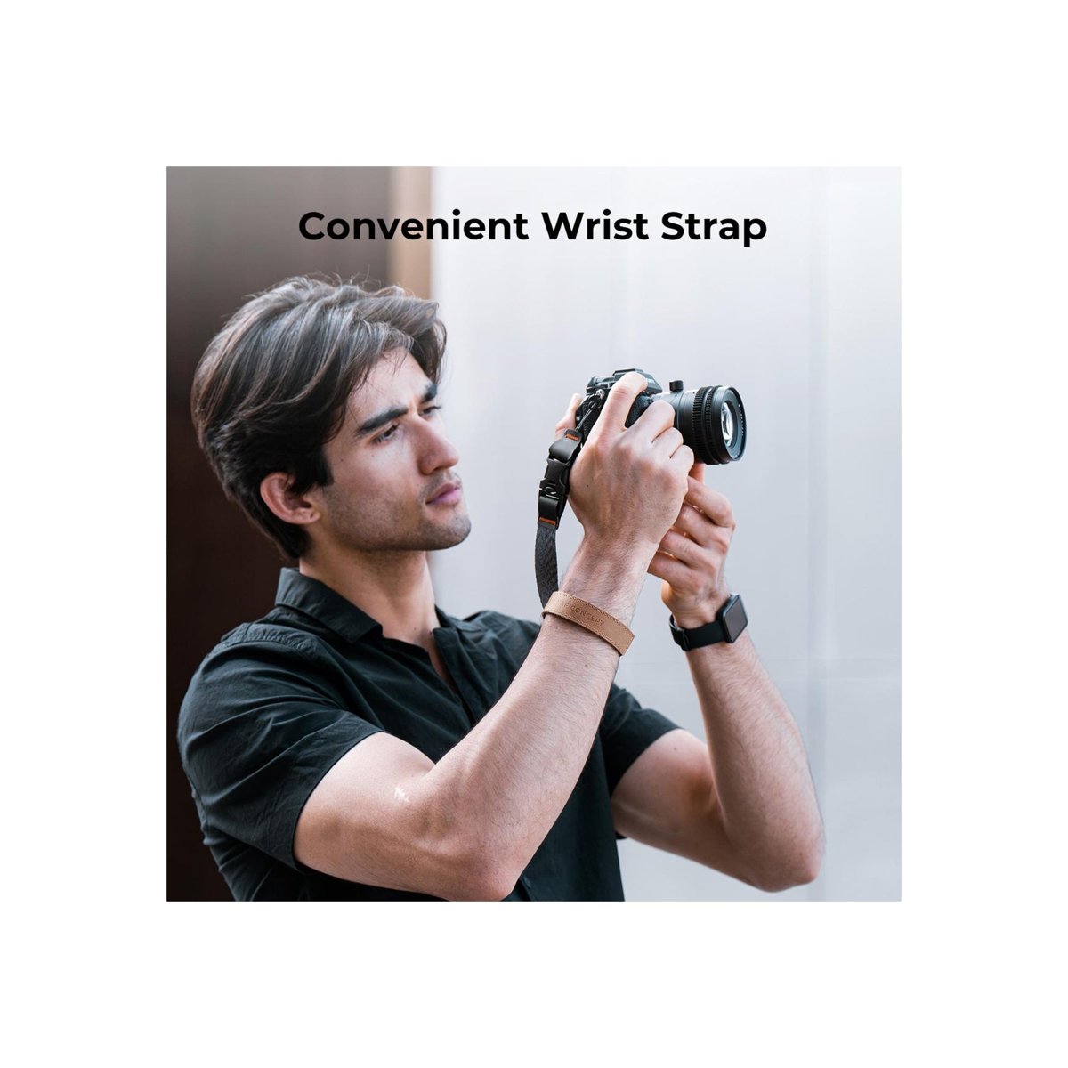 K&F Concept Camera Wrist Strap(KF13.116) thumbnail 2