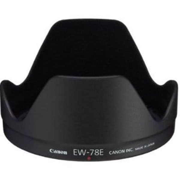 LENS HOOD EW-78E CANON image 1