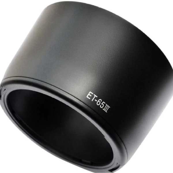 LENS HOOD ET-65III CANON image 1