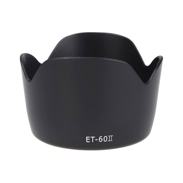 LENS HOOD ET-60II CANON image 1