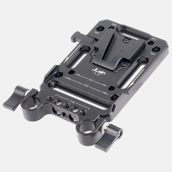 V Mount Battery Plate Universal image 1