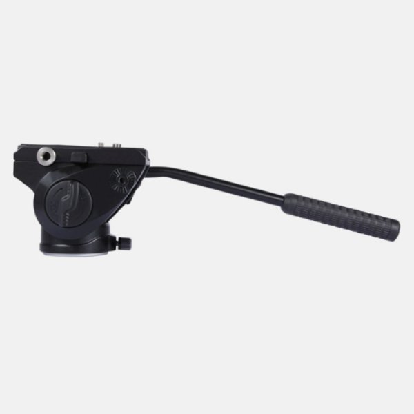 PULUZ Heavy Duty Fluid Head with Sliding plate (PU3501B) image 1