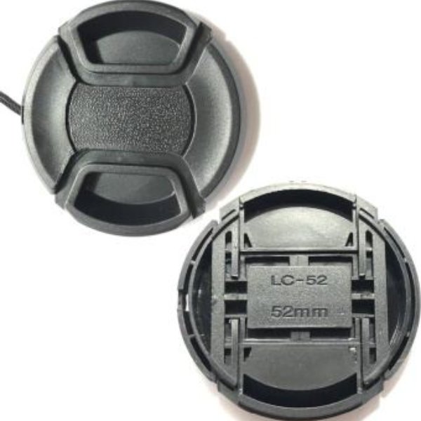 NORMAL 52 LENSCAP image 1