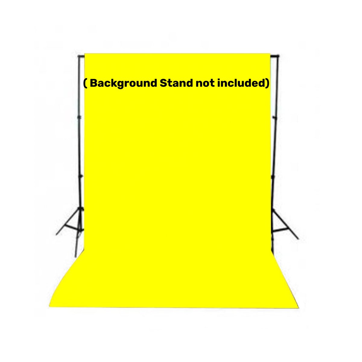 Jinbei Yellow Fantasy Cloth Muslin Background 3 x 6m thumbnail 2