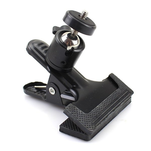 BACK DROP METAL CLIP WITH BALL HEAD image 1