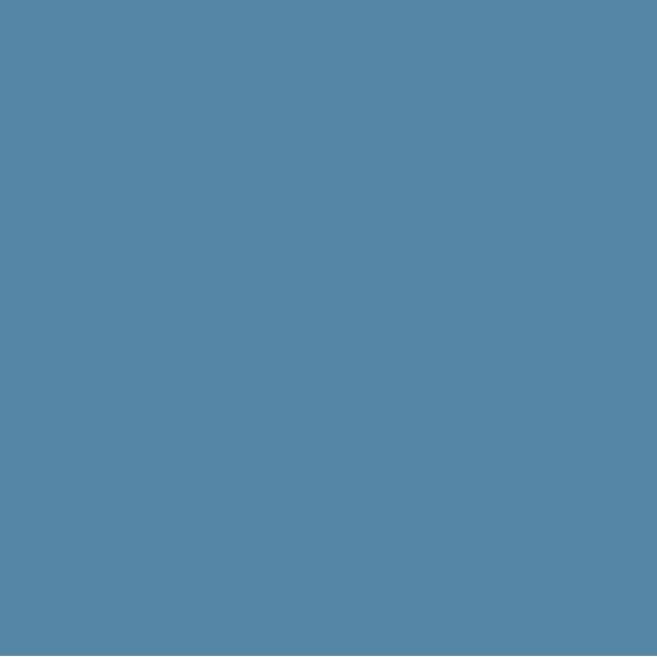 EMAILY #41 MARINE BLUE 2.72X10m SEAMLESS BACKGROUND PAPER