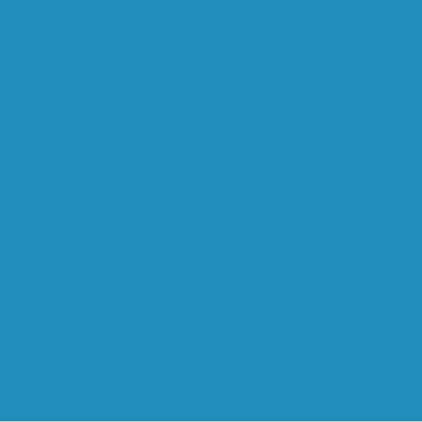 EMAILY #61BLUE LAKE 2.72*10m SEAMLESS BACKGROUND PAPER