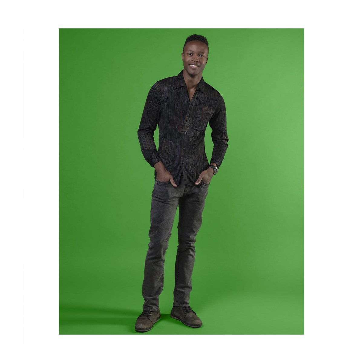 Emaily #54 Stinger Seamless Backdrop Paper (2.72X10) thumbnail 2