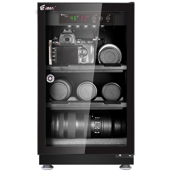 EIRMAI MRD -45S Electronic Dry Cabinet DRY BOX