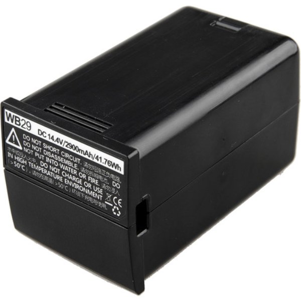 Godox WB-29 WB29 Battery Pocket Flash Light for Godox AD200, AD200 Pro