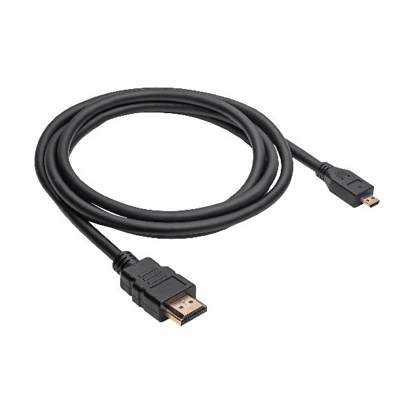 ZEGO HDMI TO HDMI MICRO 3 MTR 4K CABLE