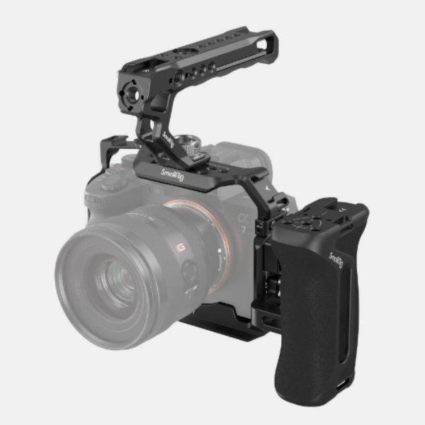 SmallRig Advanced Kit For Sony A7R V/ A7 IV / A7S III-3669C