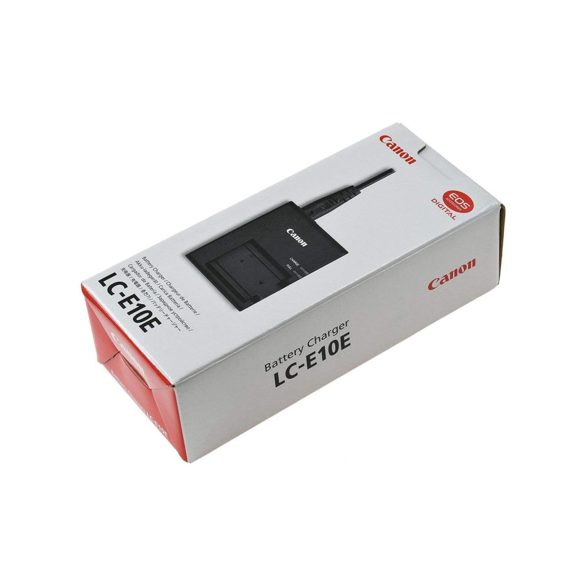 CANON BATTERY CHARGER LC-E10E thumbnail 2