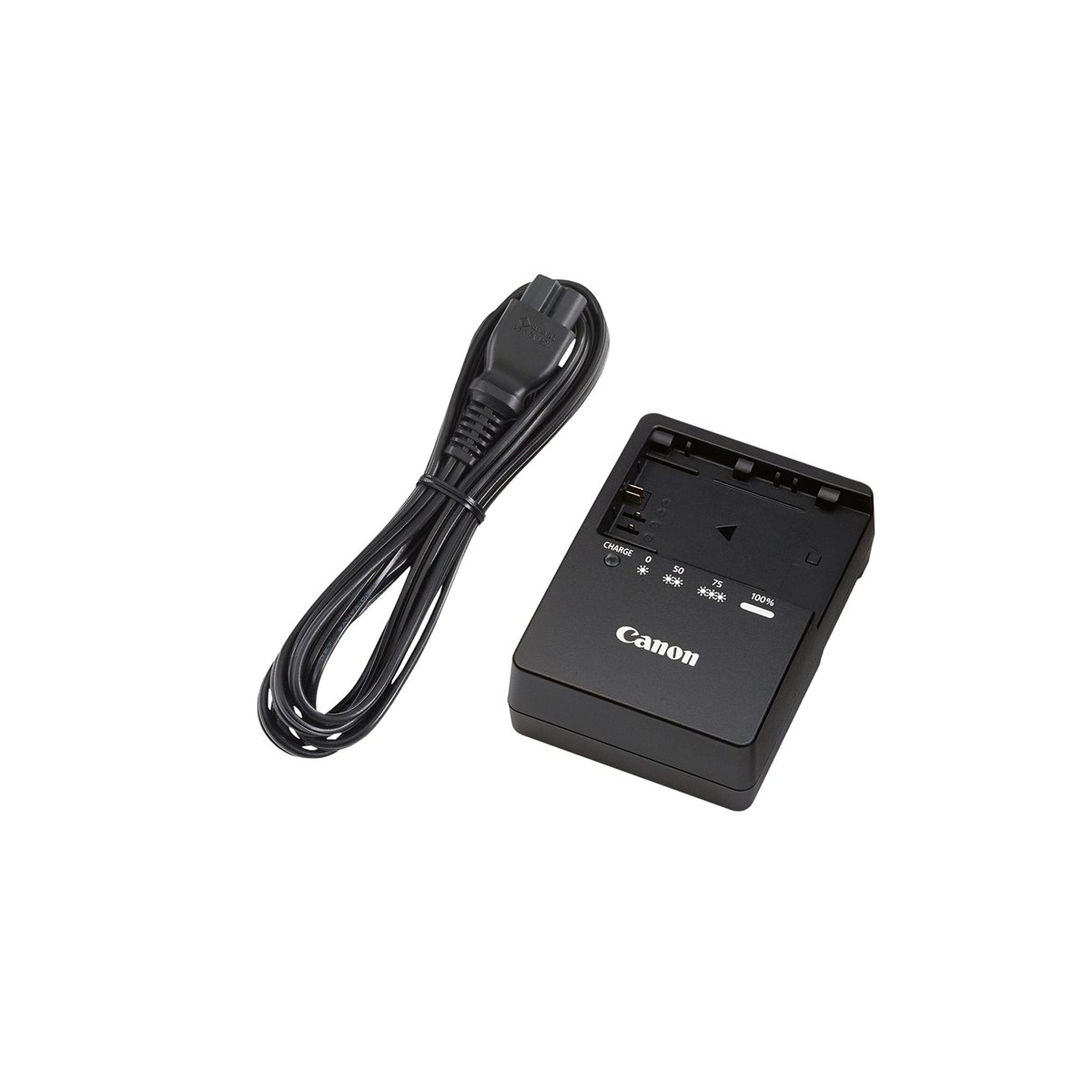 Canon LC-E6E Battery Charger for LP-E6 Series Batteries thumbnail 2