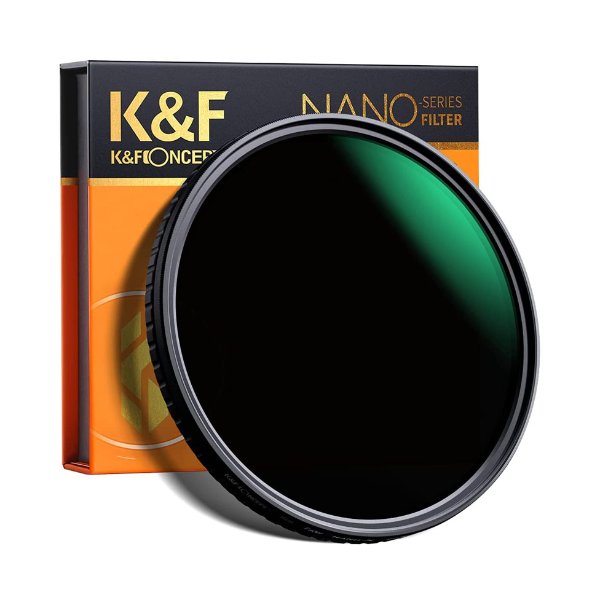 K&F 49MM NANO VARIABLE ND FILTER (KF01.1467)