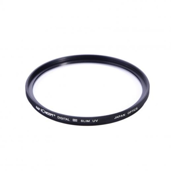 K&F Concept 72MM SLIM UV FILTER LENS PROTECTOR