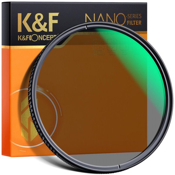 K&F 72MM SLIM CPL FILTER KF01.1159