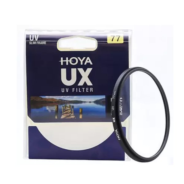Hoya 77mm UX UV Filter (77 mm)
