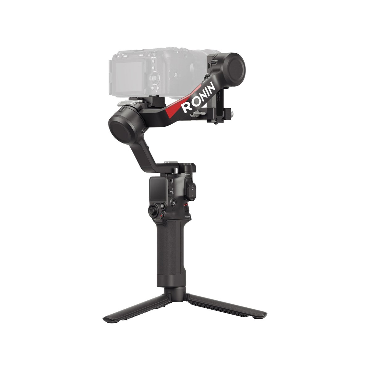 DJI RS 4 Gimbal Stabilizer thumbnail 2