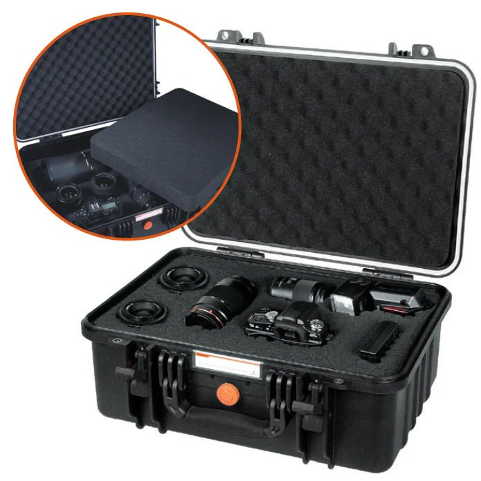 VANGUARD SUPREME 40F HARD CASE thumbnail 2