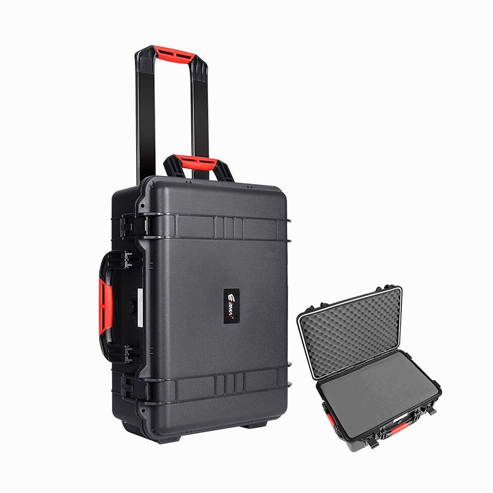 EIRMAI R600 WATERPROOF CARRY-ON HARD CASE WITH WHEELS thumbnail 2