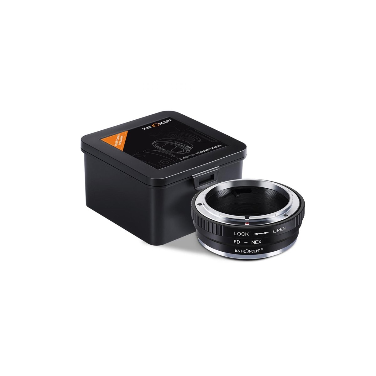 K&F Concept Canon FD/FL to Sony E-Mount Lens Adapter â KF06.071