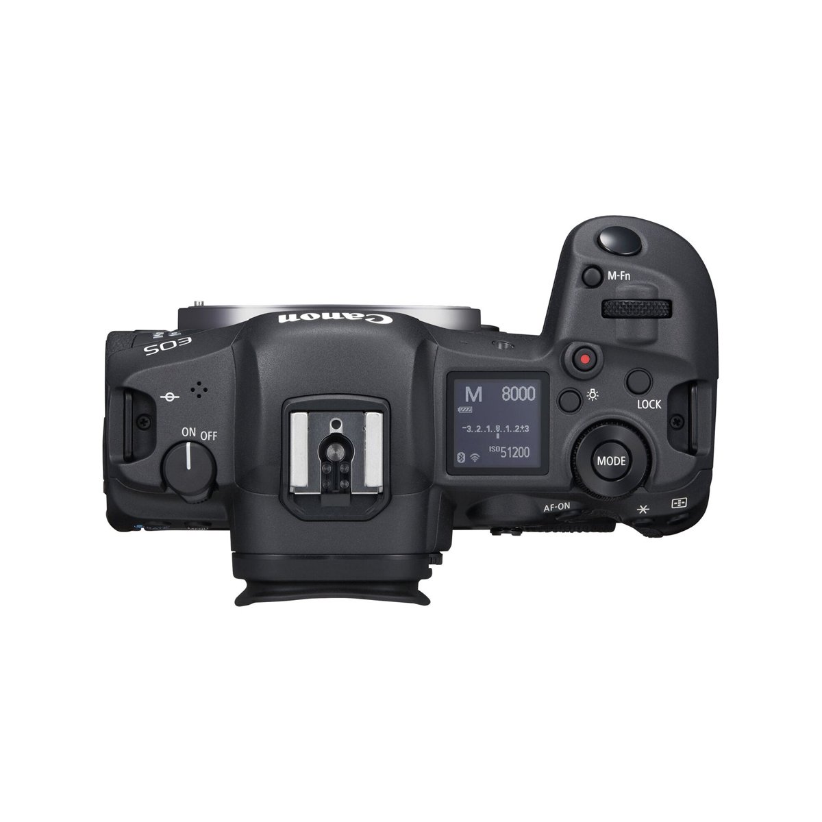 Canon EOS R5 Mirrorless Camera(BODY) thumbnail 2