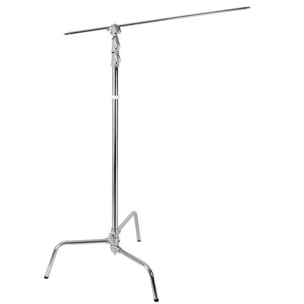 Godox 270CS C-Stand with Arm, Grip Head & Removable Turtle Base thumbnail 2