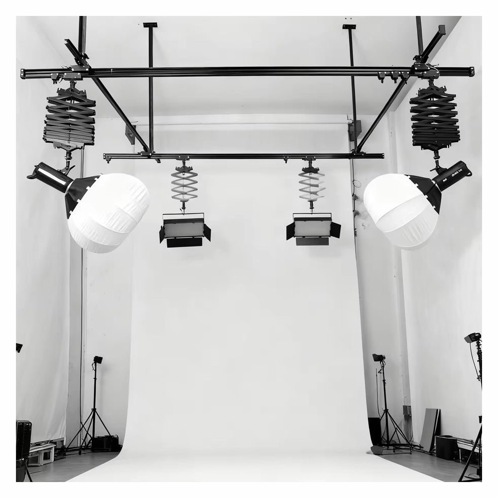 NICEFOTO CEILING RAIL SYSTEM KIT(S-14) thumbnail 2