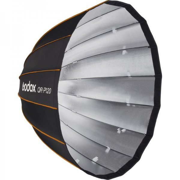 GODOX QR-P120 QUICK-RELEASE PARABOLIC SOFTBOX (120CM)