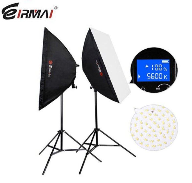 EIRMAI YD601 LED LIGHT KIT thumbnail 2